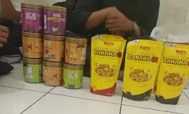 JUAL MAKANAN RINGAN