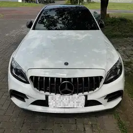 For Sale 2019/20 Mercedes C300 Final Edition AMG LINE km 20rb !