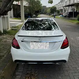 TURUN HRG 2019/20 Mercedes C300 Final Edition AMG LINE km 20rb !