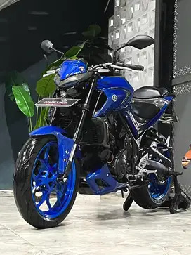 Full Carbon‼️Yamaha MT25 th 2019 - Ayu Mustika