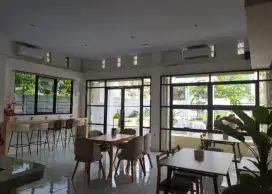 LOKER CAFE & KLINIK KESEHATAN