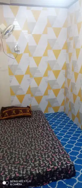 Kosan cowok paling murah ada wifi