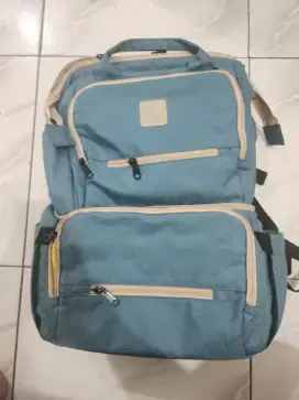 Cooler Diaper Bag Merk Papama