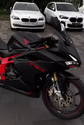 Honda CBR250RR 2018 Low Km