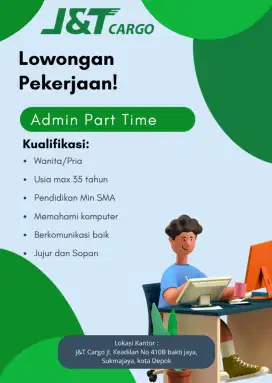 Freelance Admin outlet