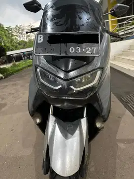 YAMAHA NMAX KEYLESS 2022 (TANGAN PERTAMA DARI BARU)