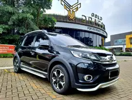 HARGA PROMO!! HONDA BRV E PRESTIGE CVT AT MATIC 2018 HITAM