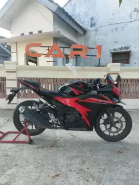 Honda cbr150 facelift