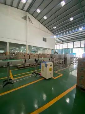DIJUAL Pabrik AMDK (aktif) - Cileungsi