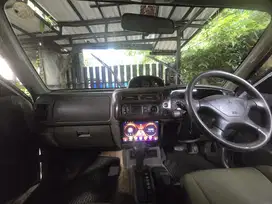 Mitsubishi Challenger/Pajero 2000 Turbo Diesel
