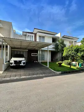 Furnished,Unit Istimewa. Rumah Puri Botanical, Kembangan Dijual. NEGO