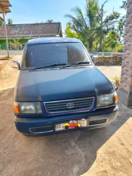 Kijang Kapsul Solar 1997