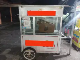Rombong Bagus Seperti Baru