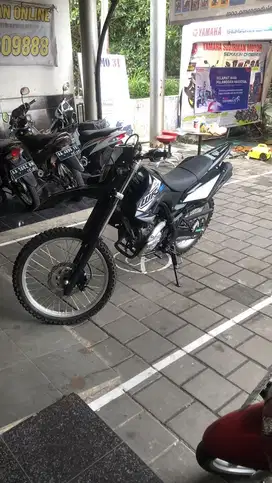 Dijual Yamaha Wr 155