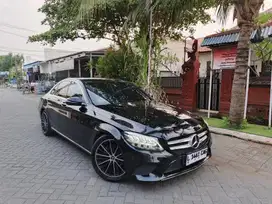MERCEDES BENZ C200 EQ BOOST MATIC ISTIMEWA
