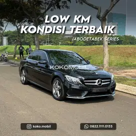 [ KM 30RB ] MERCEDES BENZ C250 AMG W205 2017