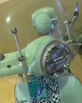 Piaggio Vespa LX 125 Limited Edition