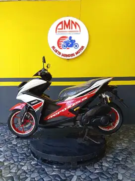 YAMAHA AEROX 155 Th. 2020. Mokas Bergaransi