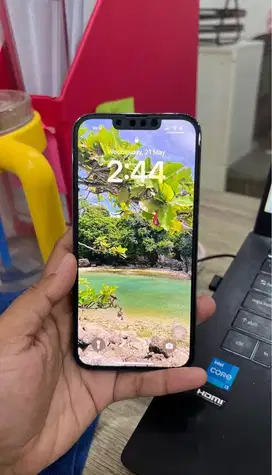 JUAL CEPAT IPHONE 13pro 256gb