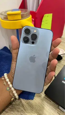 JUAL CEPAT IPHONE 13pro 256gb