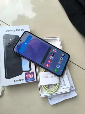 Samsung A55 5G 8/256