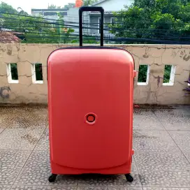 Koper hardcase ORI merk DELSEY Made in France size 32inc
