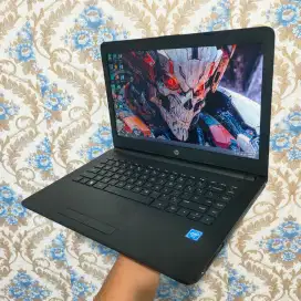 Laptop HP Bs751TU Intel N3060 Ram 4GB HDD 1TB