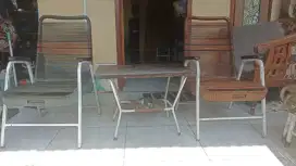 KURSI SANTAI JADUL VINTAGE
