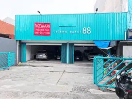 Disewakan Gudang Cideng Barat 88 Ex JNT Gambir Bank Mandiri& KSI Cargo