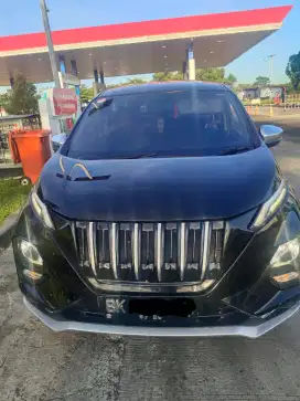 DIJUAL MOBIL NISSAN LIVINA VL THUN 2021