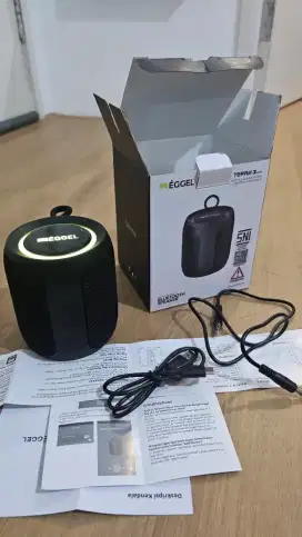 Speaker Eggel Terra 3 Mini S