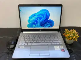 HP 14S-DK1524AU
AMD ATHLON SILVER 3050
RAM 4GB 512GB
14 INCH HD
W11