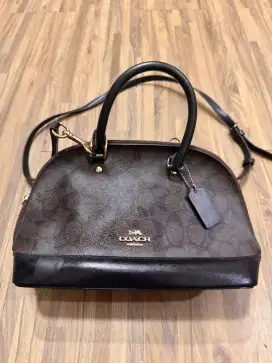 Coach Mini Sierra Satchel