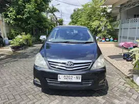 TOYOTA INNOVA G BENSIN MANUAL ISTIMEWA UNIT LANGKA