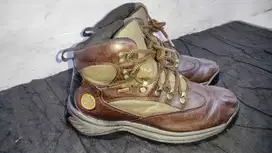 SEPATU OUTDOOR TIMBERLAND ASLI KULIT