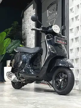 Vespa LX 125 2018 Original Bergaransi Siap pakai