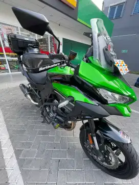 DIJUAL VERSYS NEW 2023.NIK 2022