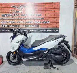 KM LOW ! HONDA FORZA 250 ABS ISS HSTC KEYLESS TAHUN 2018