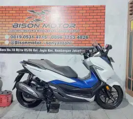 MEWAH ! HONDA FORZA 250 ABS ISS KEYLESS HSTC TAHUN 2018