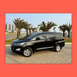 Toyota Kijang INNOVA REBORN V 2.0 BENSIN MATIC 2017 HITAM