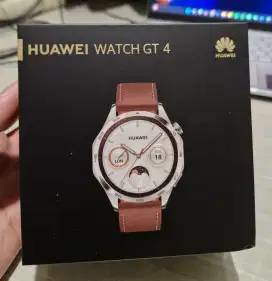Huawei GT 4 46 mm, Kondisi 100%