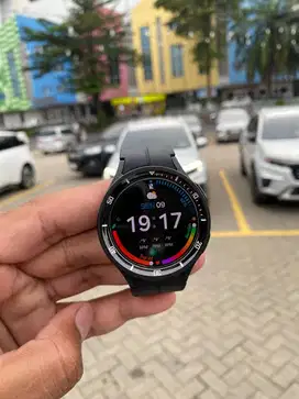 Samsung Galaxy Watch 5 Pro 45mm Black | Fullset Original Mulus 99%
