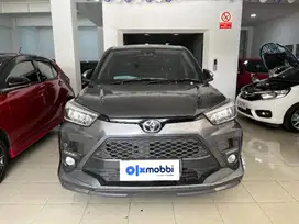 Like New - Toyota Raize 1.0 Turbo GR Sport TSS Bensin-AT 2022