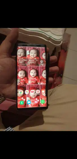 Samsung Note 9 6/128