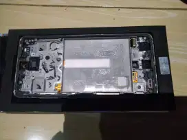 Jual lcd samsung a52 copotan minus