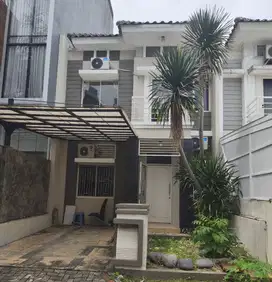 Rumah Bagus Siap Huni Cluster Puri Mansion Jakarta Barat