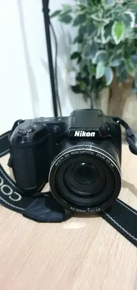 DIJUAL NIKON COOLPIX L 330