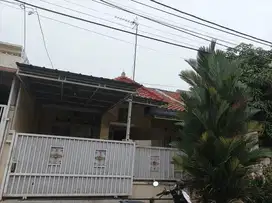 Dijual Rumah Siap Huni Di Cluster Taman Sari Harapan Indah Bekasi