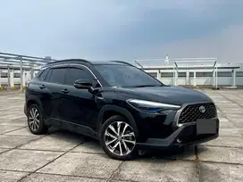 TOYOTA COROLLA CROSS HYBRID 1.8 AT 2022 Bensin