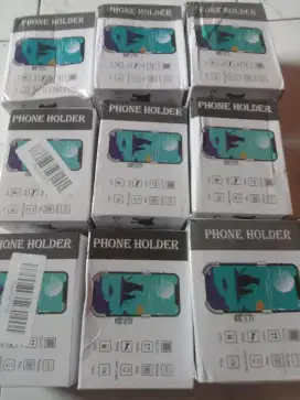 Holder hp full besi buat di spion atau stang motor